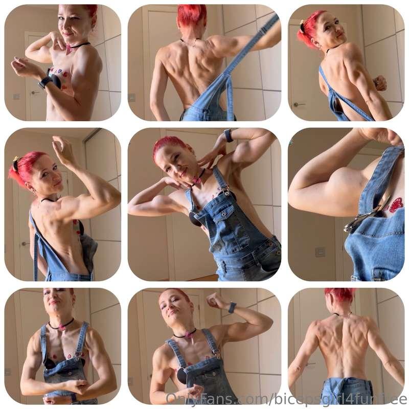 💥 Bib Overalls & Sticker Boobs — Free Page UnlockThis 10:15-..