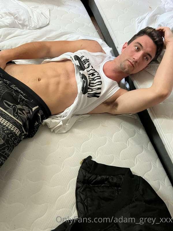 adam_grey_xxx image #0