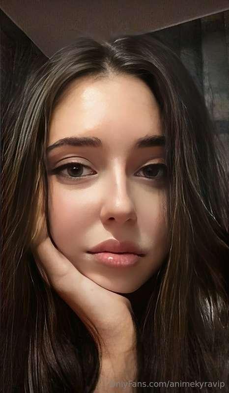 Your home girl ❤️ @lera_kiss ❤️she is waiting for you for a ..