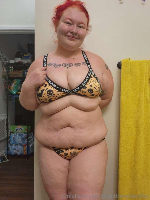 I got some new Lingerie and just had to show you guys 😉😉