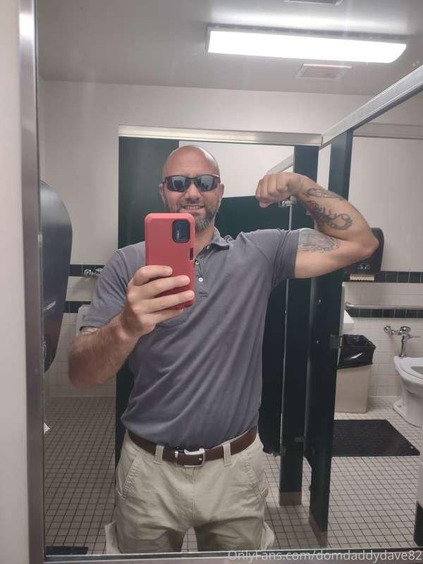 What do you see first