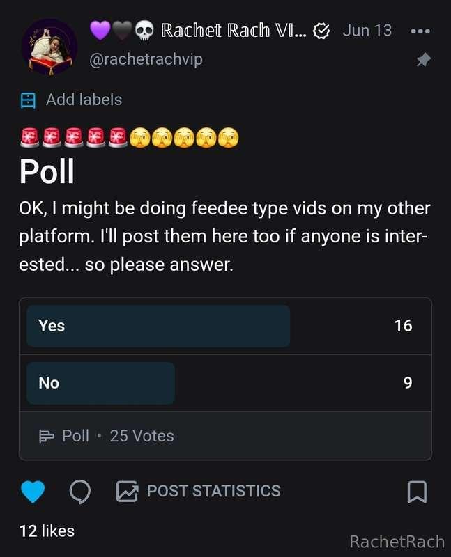Alrighty Then! Looks like I'll be posting some eating-type v..