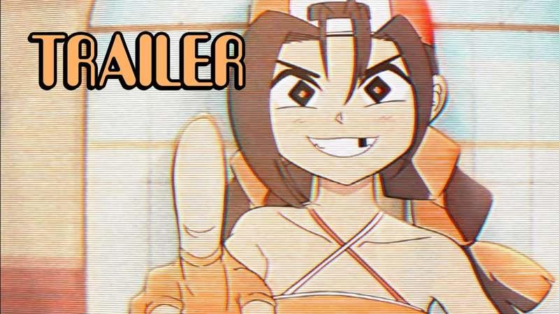 Eri-Chan's Home Workout! (TRAILER)