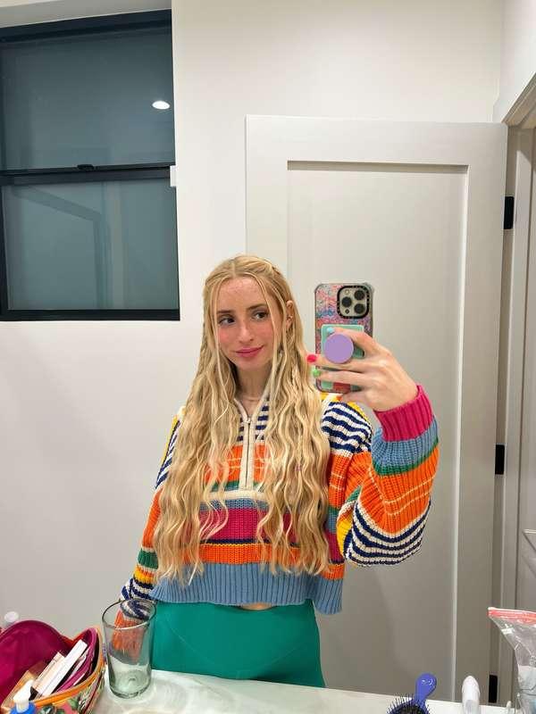 daily reminder! blondes do it better 😜