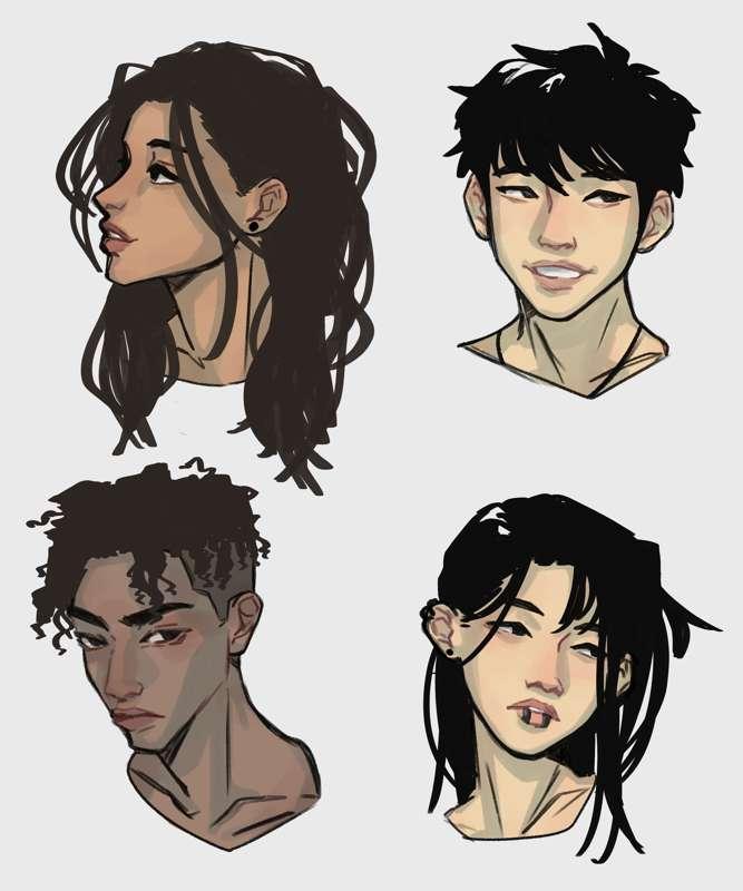 headshots