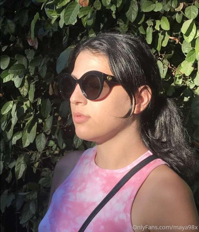 Sun kissed