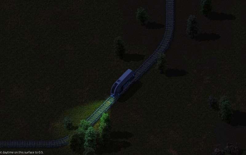 High tech transport