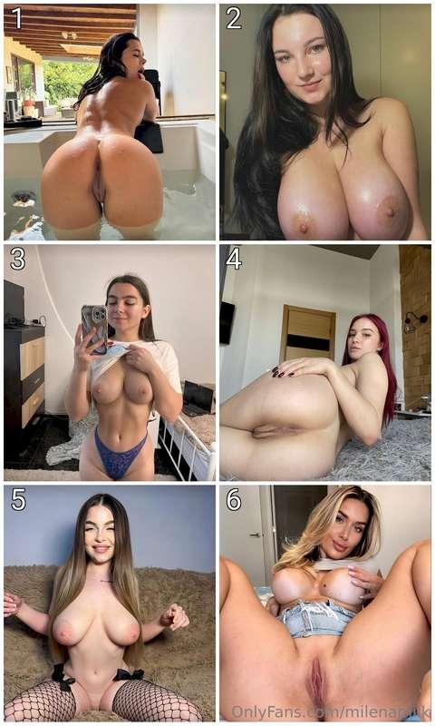 🌈 SUBSCRIBE TO MY BESTIES FOR AWESOME UPDATES!1. ✨🫦 @ramonam..
