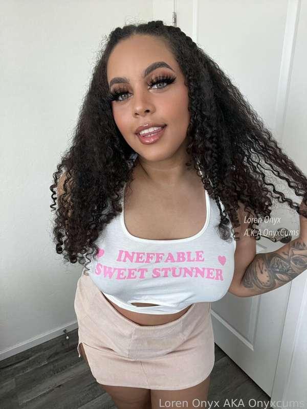 read the shirt 😏