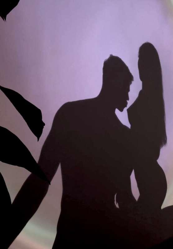 We are bringing sensuality - affection - lovemaking and of c..