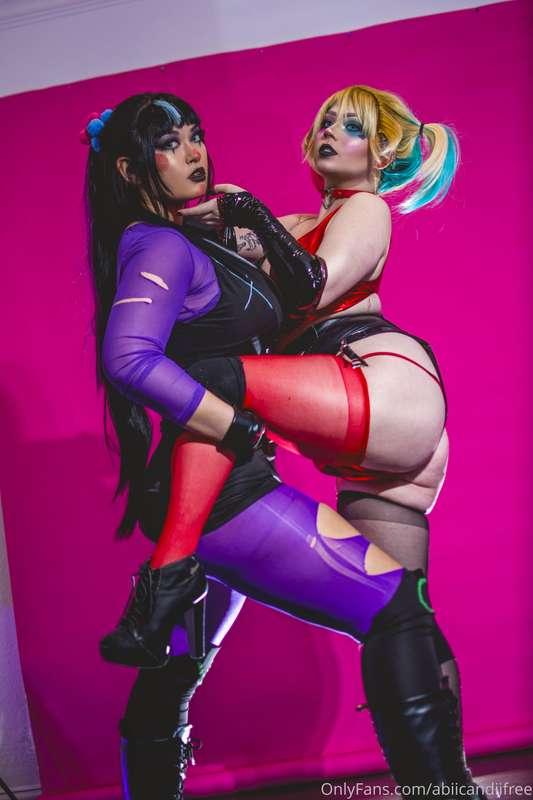 DC COMICS - Harley Quinn x Punchline

UNLOCK LEWDS $3
-HD Ph..