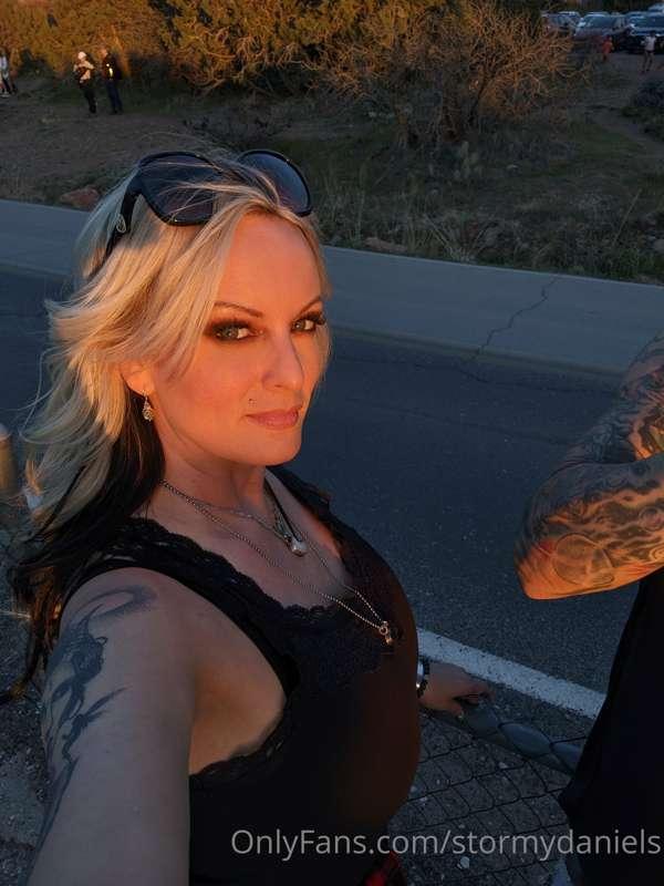 Sunset in AZ