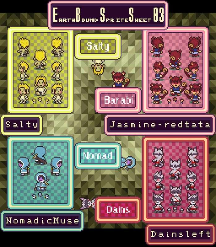 Nomad n Salts