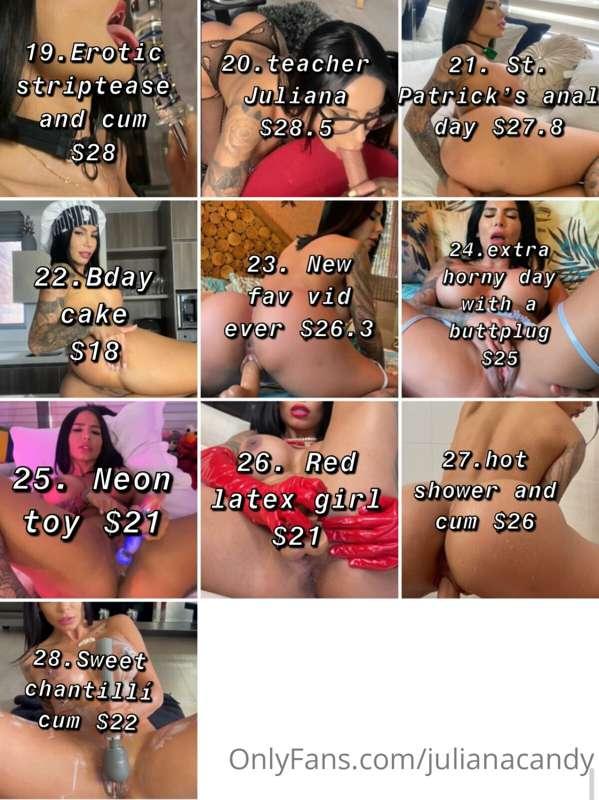 julianacandy image #1