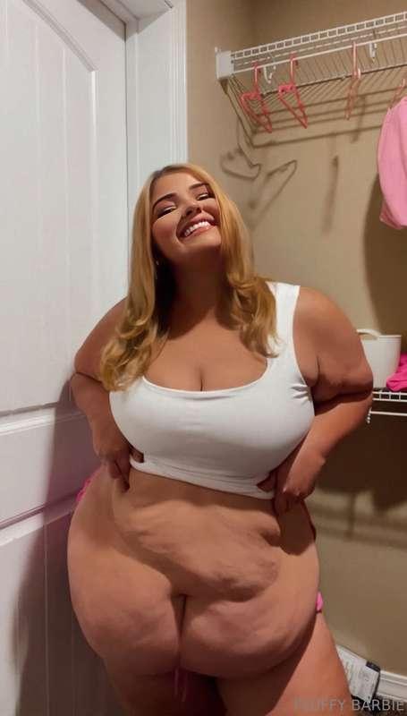 BELLY READY FOR PLAYING 🎀