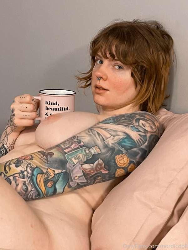 I sleep naked. What about you?
