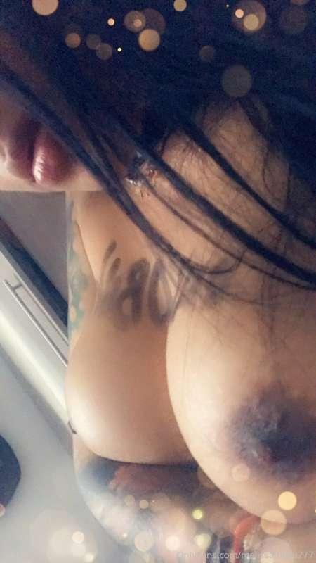 You liked suck me tits ? 🙈🔥🔥