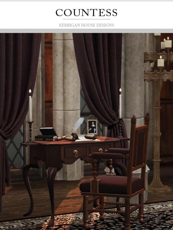 [KHD] Countess Set