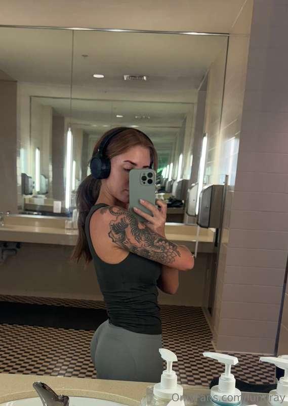My ideal body weight is yours on mine.💦