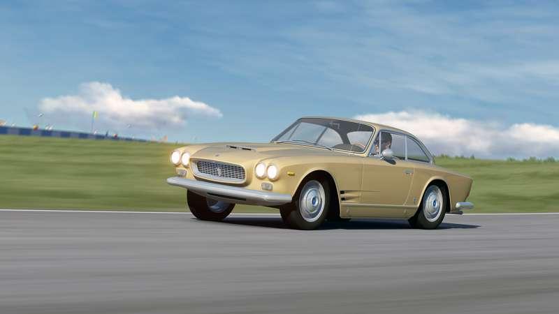 Assetto Corsa Maserati 3500 GTi Sebring / DOWNLOAD