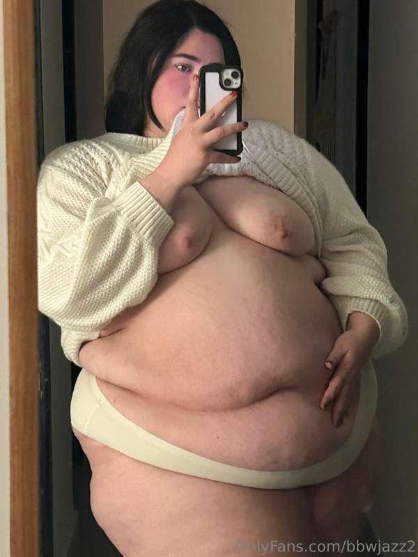 Should I go bigger? 