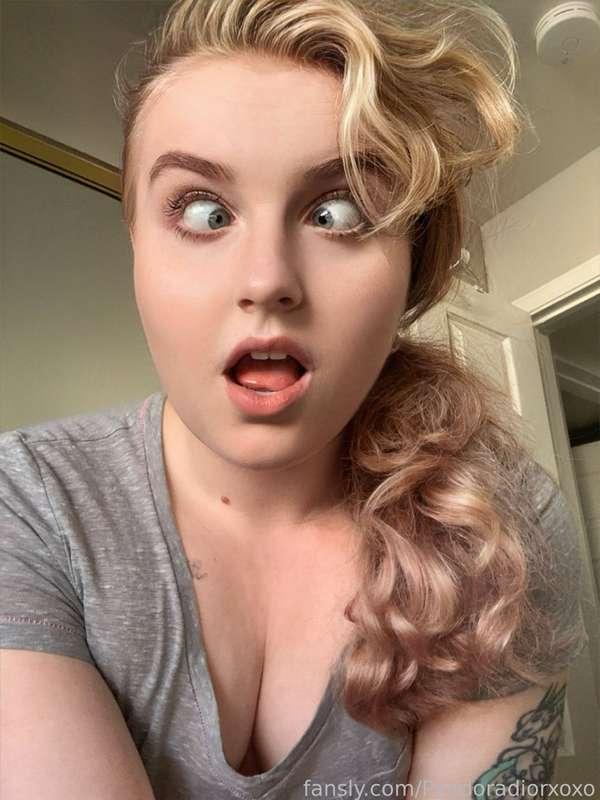 Baby girl is so horny today 

https://fans.ly/r/Pandoradiorxoxo

#horny #naughty #badgirl #babygirl #crosseyed #ahegao #curly #curvy #paleskin #pandoradior #pandora #dior #fyp #bombshell #blonde #blondie 