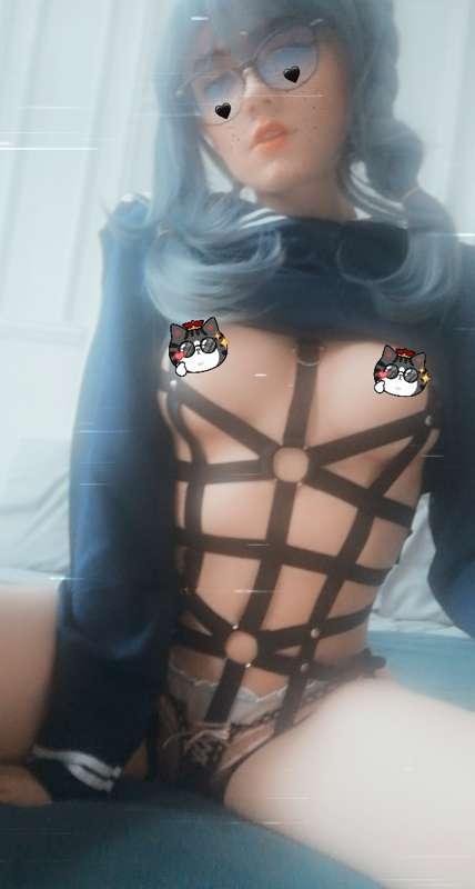 So kinky photoshoot was today :o