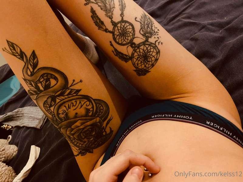 Do you have any tattoos?😁
