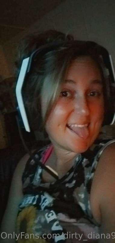 Gamer girl