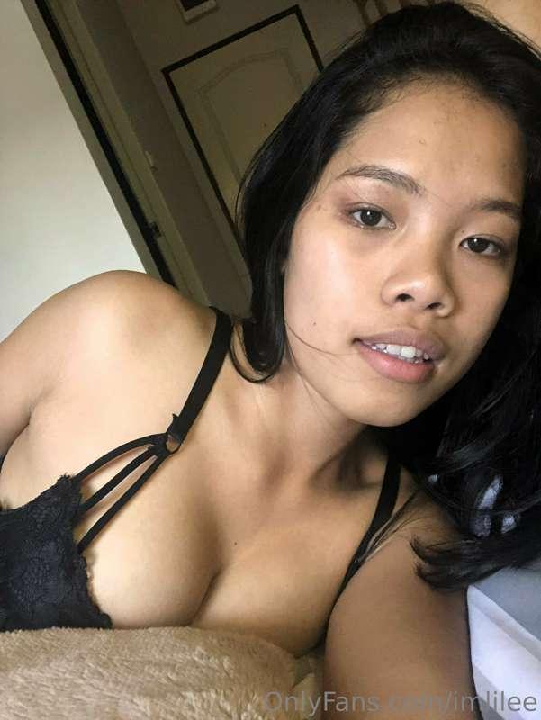 Let's focus on my face xx kisses