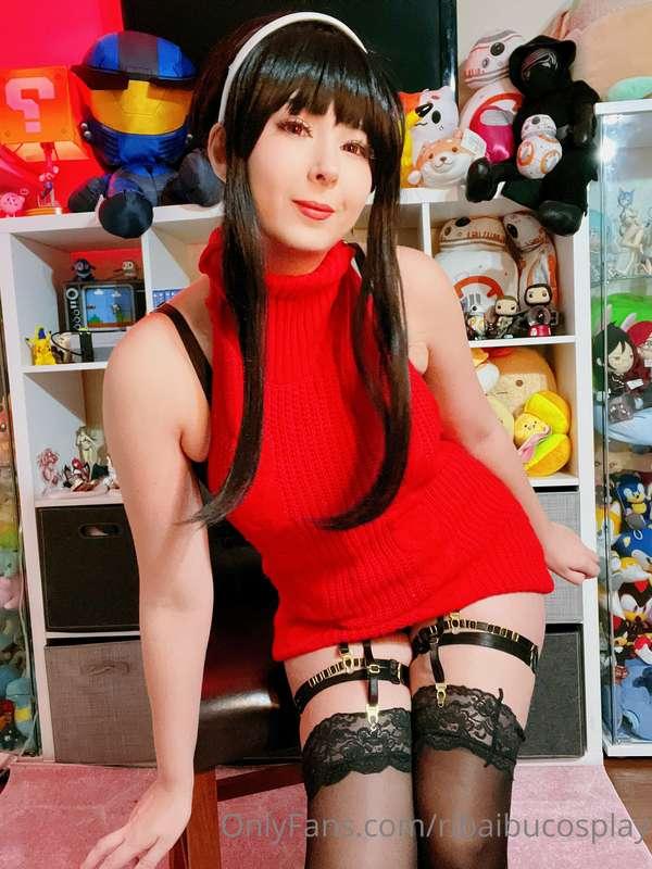 What cosplay fantasies do you have? I'll tell you mine if yo..
