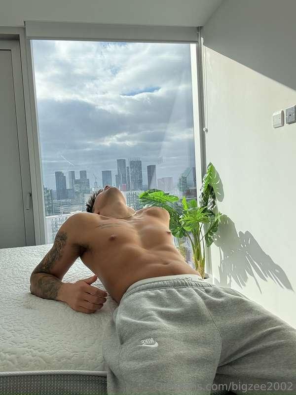 Think about all the content I just filmed 👀