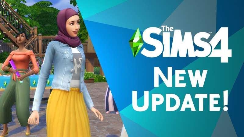 Small Update