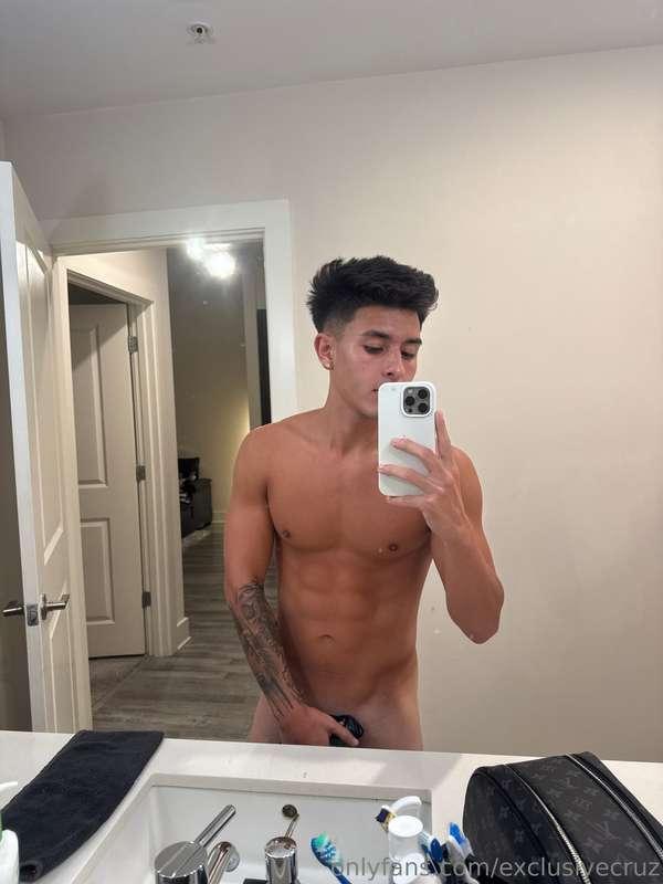 less than an hour left till i go live 👀