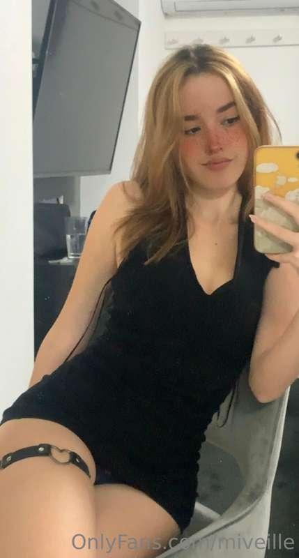 is this dress too short? 🥺