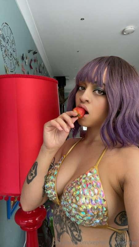 Tasty 🍓