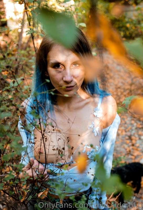 Prime porcate d'autunno ❤️‍🔥🍁

Colors of autumn and boobies♥..