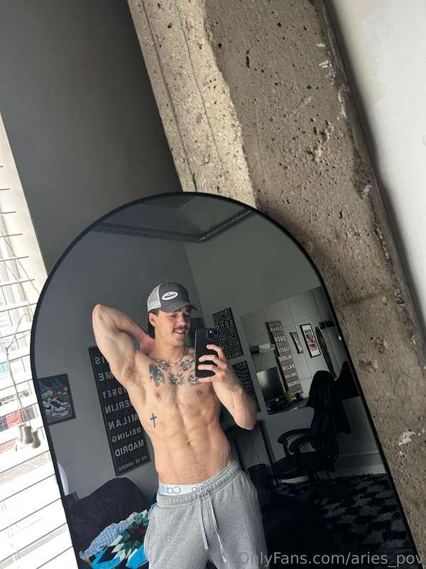 Say hi to Daddy👋