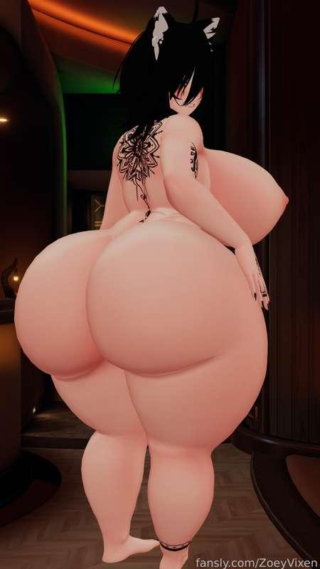 zoeyvixen image #1