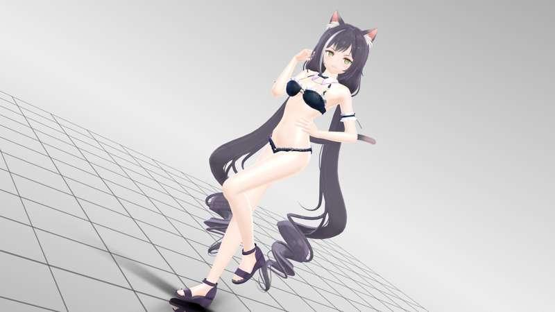 Kiruya Momochi Bikini