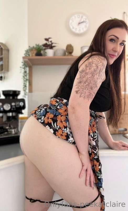 Wanna get busy in the kitchen?