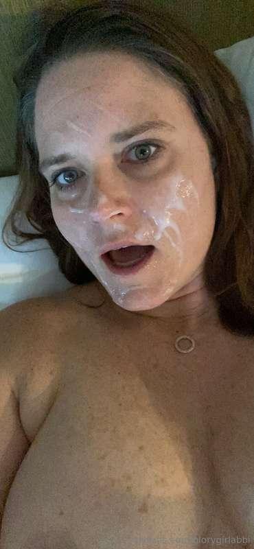 Mmmm that was a lot of cum 🤤🤤🤤🤤