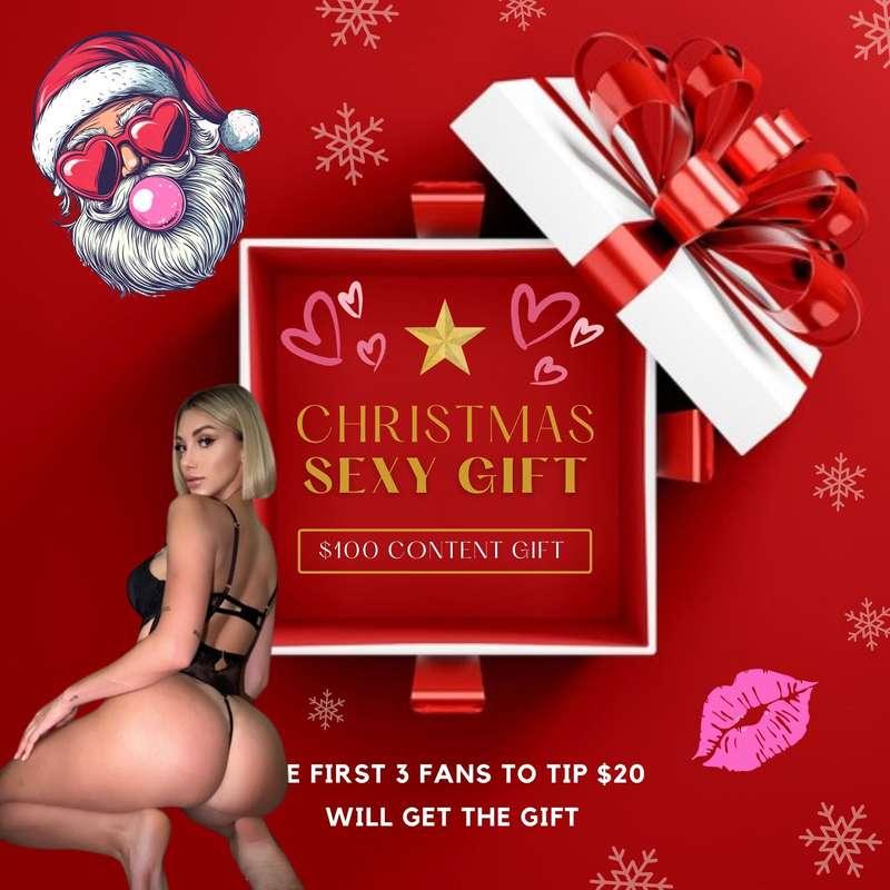 It's Day 1 of my 13 Days of Christmas, and Santa's little he..