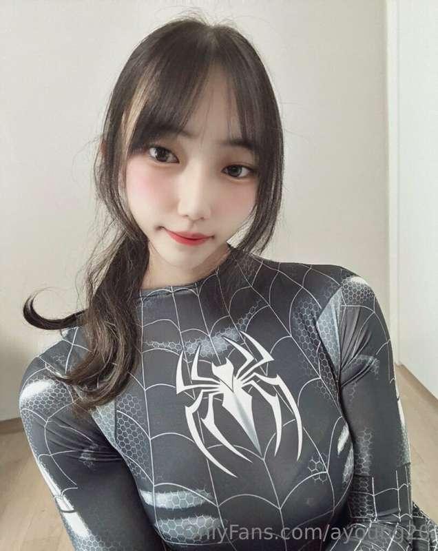스파이더걸 모아보깅