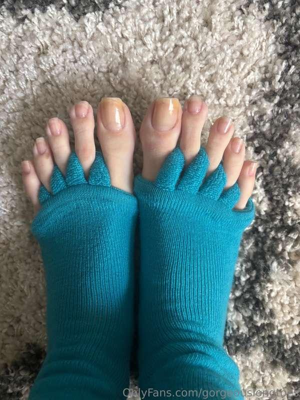 It’s kinda shocking how good this feels. Do you think these ..