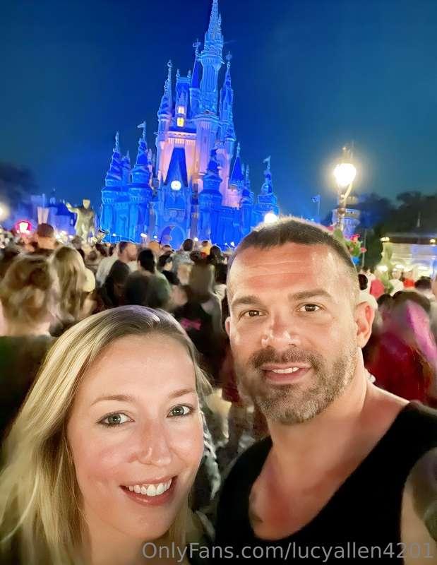 Disney then off to Mexico