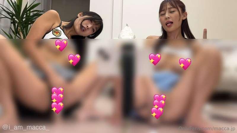 ＄50→＄40 Discount😈🖤【part1】中イキ/スミレまっか騎乗位おちんぽ挿入❤️💦Medium Orgasm..
