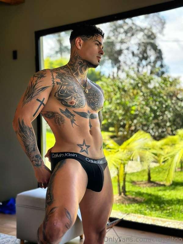 Quiero que me tengas como tus chico que te quita ese estrés ..