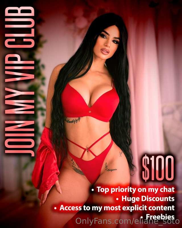 Welcome to my eXXXclusive VIP CLUB babe! 💋💋

Here we will ha..
