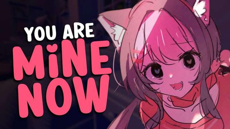 Mita Turns You Into Her Little Cartridge 📼❤️ (F4A) [MiSide] [Yandere] [Possessive]  [ASMR Roleplay]
